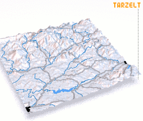 3d view of Tarzelt