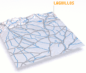 3d view of Laguillos