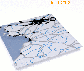 3d view of Dullatur