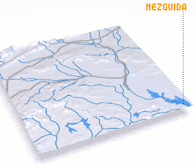 3d view of Mezguida