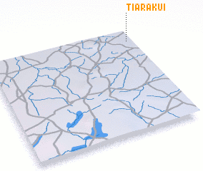 3d view of Tiarakui