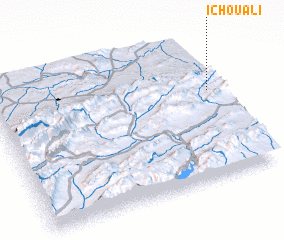 3d view of Ichou Ali