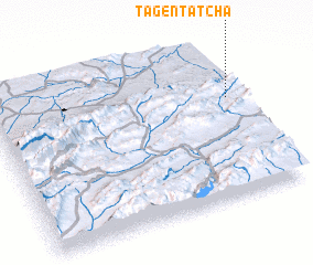 3d view of Tagentatcha
