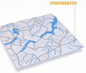 3d view of Sogosagasso