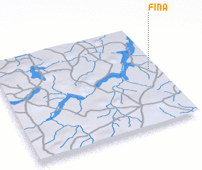 3d view of Fina