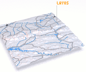 3d view of Layos