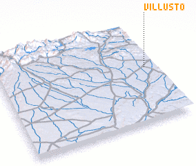 3d view of Villusto