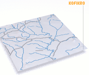 3d view of Kofikro