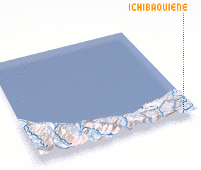 3d view of Ichibaouiene