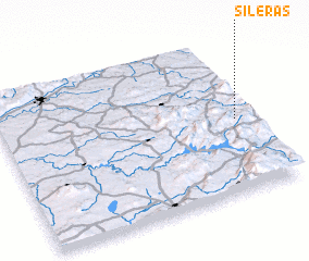 3d view of Sileras