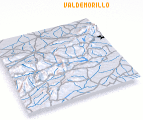 3d view of Valdemorillo