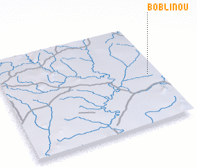 3d view of Boblinou