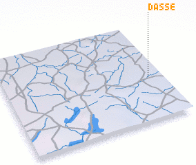 3d view of Dassé