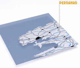 3d view of Pernaman