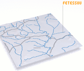 3d view of Fétessou