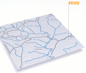 3d view of Priko