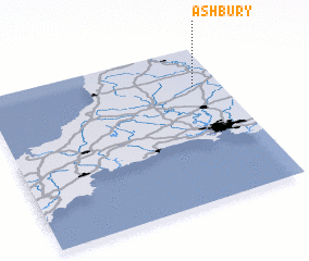 3d view of Ashbury