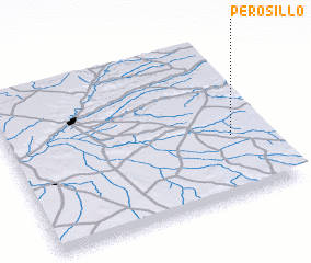 3d view of Perosillo