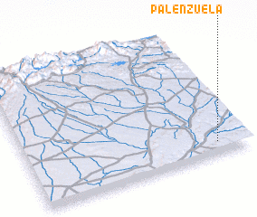 3d view of Palenzuela