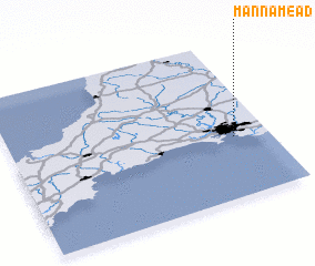 3d view of Mannamead