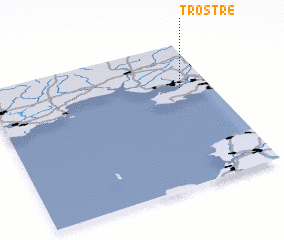 3d view of Trostre