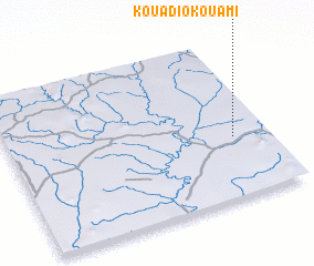 3d view of Kouadio-Kouami