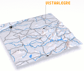 3d view of Vista Alegre