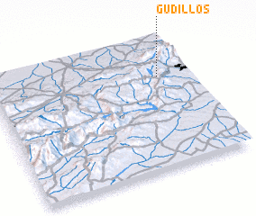 3d view of Gudillos