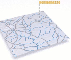 3d view of Moribarasso