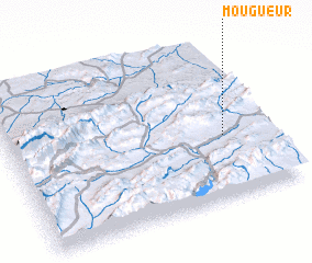 3d view of Mougueur