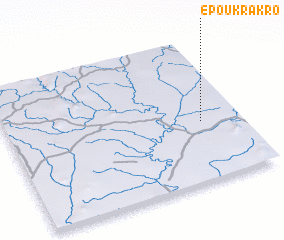 3d view of Epoukrakro