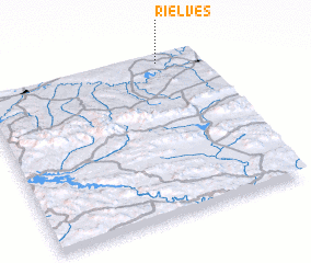 3d view of Rielves