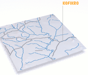 3d view of Kofikro
