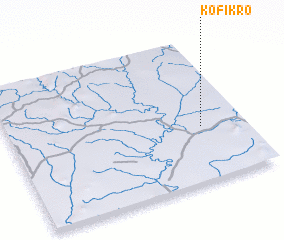 3d view of Kofikro