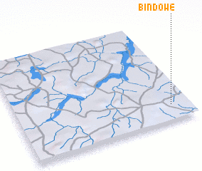 3d view of Bindowé