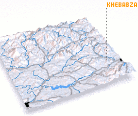 3d view of Khebabza