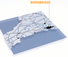 3d view of Horrabridge