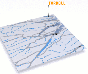 3d view of Torboll