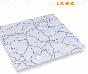 3d view of Douadori