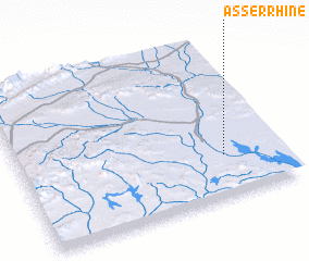 3d view of Asserrhine