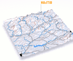 3d view of Haj Tib