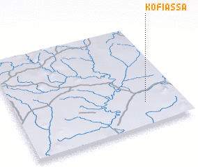 3d view of Kofiassa