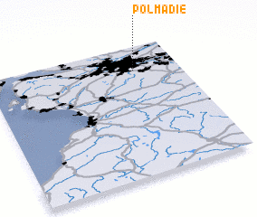 3d view of Polmadie