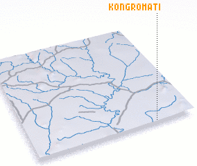 3d view of Kongromati