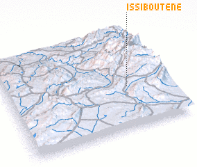 3d view of Issiboutene