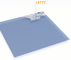 3d view of Letty