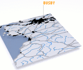 3d view of Busby