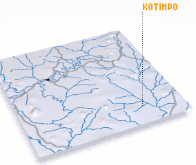 3d view of Kotimpo