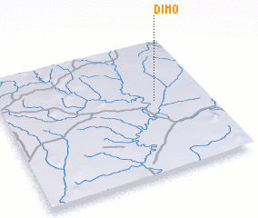 3d view of Dimo