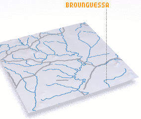 3d view of Brounguessa